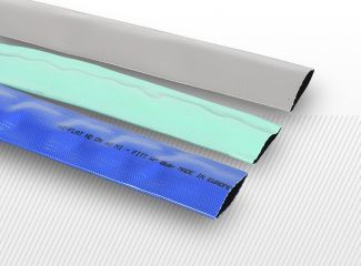 Furtun Plat Irigatii - Furtun Plat din PVC