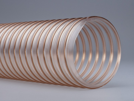 Furtun Poliuretan Exhaustare 0.7 mm - Furtun Poliuretan Exhaustare 225 mm / 0.7 mm