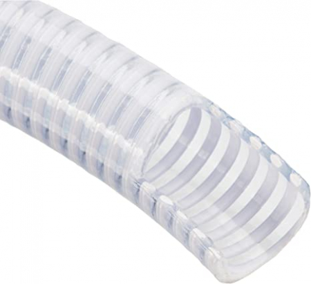 Furtun PVC Absorbtie si Refulare Transparent 25 mm [2]