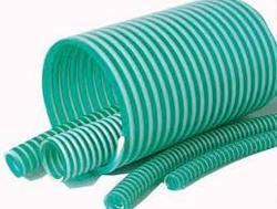 Furtun din PVC pentru Absorbtie (Verde) 80 mm [1]