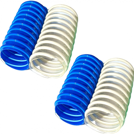 Furtun PVC spiralat pentru semănătoare agricole [1]