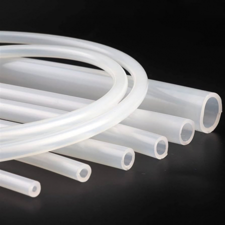 Furtunuri Silicon (siliconice) - Furtun Silicon 5 x 7 mm
