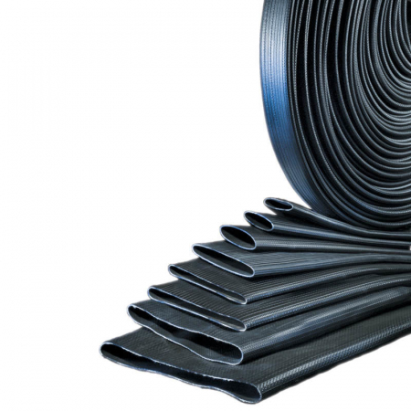 Furtun Plat Irigatii (Cauciuc) 60 mm [1]