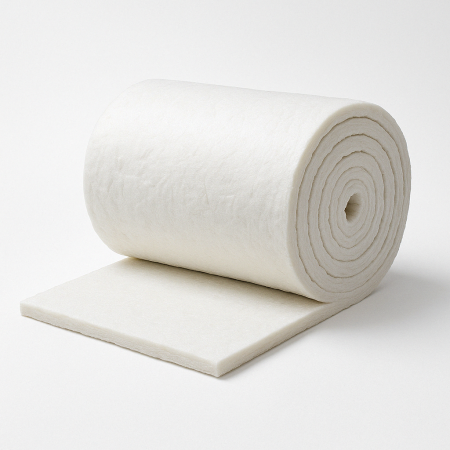 MATERIALE TEHNICE - Patura (Saltea) din Fibra Ceramica 13 mm