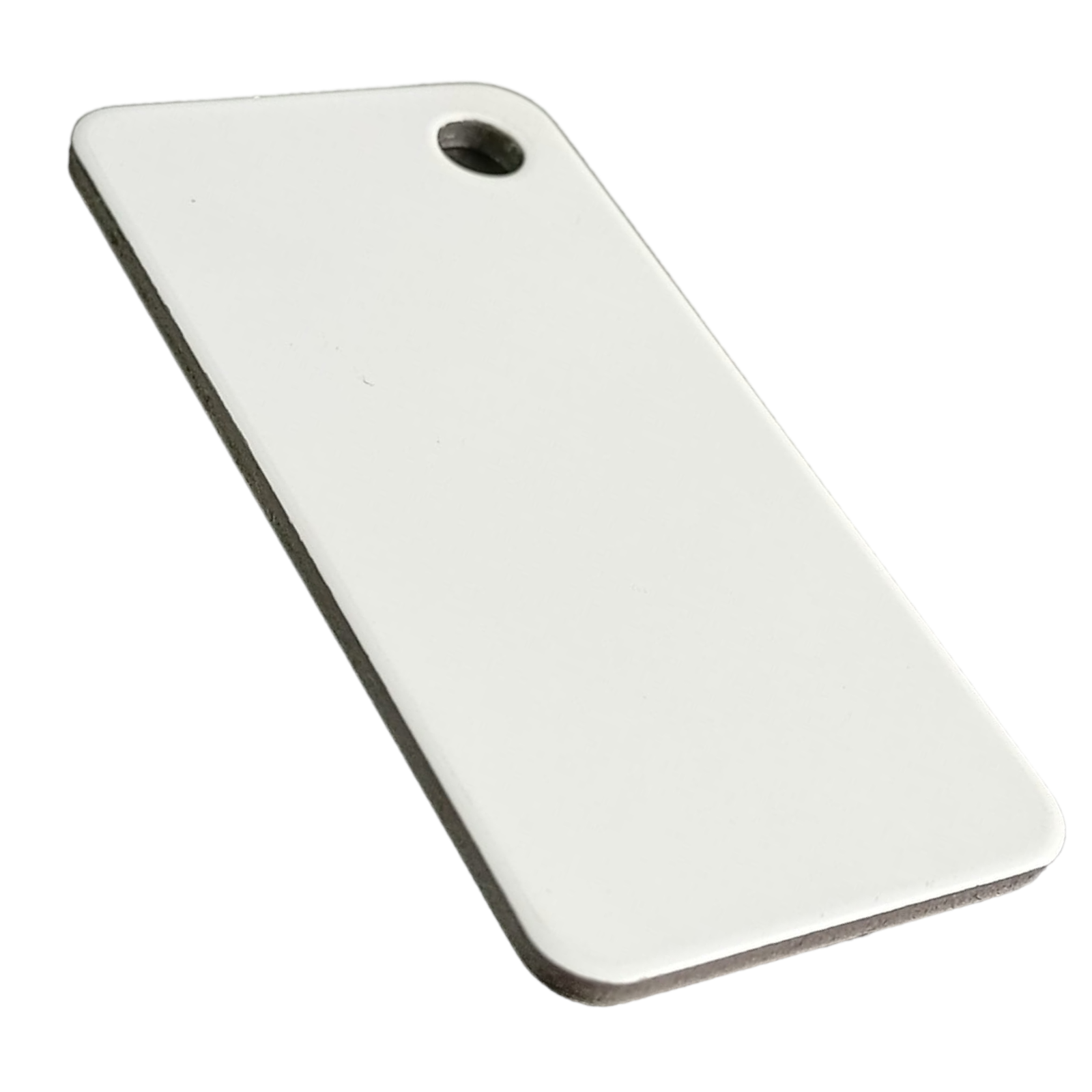 BOND Alb - Placa Aluminiu Compozit Bond/Dibond/Alucobond Alb 4 mm x 1500 x 3200 mm
