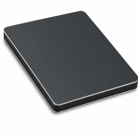 BOND Gri Antracit - Placa Aluminiu Compozit Bond/Dibond/Alucobond Gri Antracit 3 mm x 1500 x 4050 mm