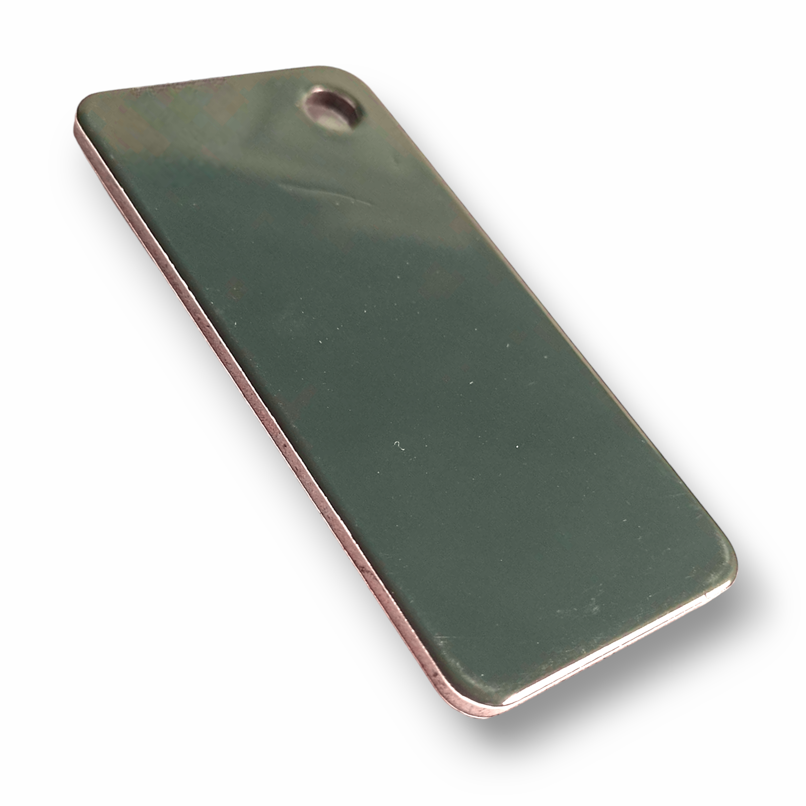 BOND Gri Antracit - Placa Aluminiu Compozit Bond/Dibond/Alucobond Gri Antracit 4 mm x 1500 x 3200 mm