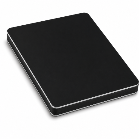 Placi Alucobond - Placa Aluminiu Compozit Bond/Dibond/Alucobond Negru 3 mm x 1500 x 4050 mm