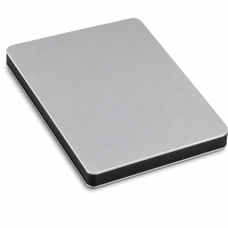 Placi Alucobond - Placa Aluminiu Compozit Bond/Dibond/Alucobond Silver 4 mm x 1500 x 3200 mm