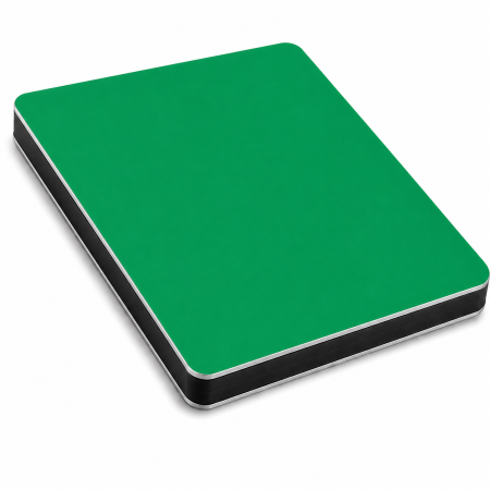 Placi Alucobond - Placa Aluminiu Compozit Bond/Dibond/Alucobond Verde 3 mm x 1500 x 3050 mm