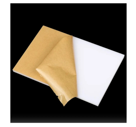 LICHIDARE STOC - Placa Plexiglas Alb - Opal - Translucid 4 mm x 1009 x 1523 mm