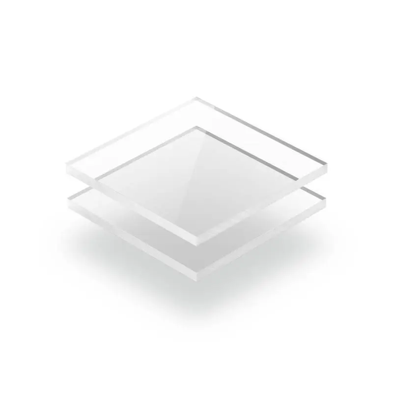 LICHIDARE STOC - Placa Plexiglas Transparent 3 mm x 645 x 160 mm