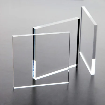 LICHIDARE STOC - Placa Plexiglas Transparent 4 mm x 355 x 1085 mm