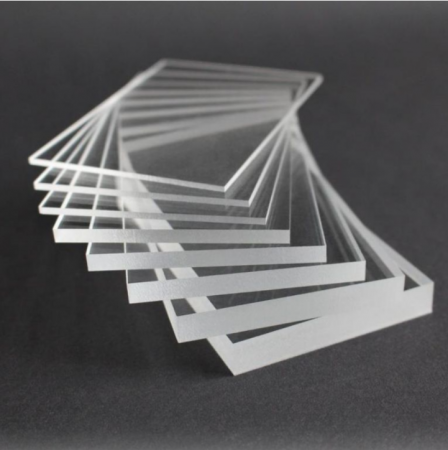 1000 x 1500 mm - Placa Plexiglas Transparent 6 mm x 1000 x 1500 mm