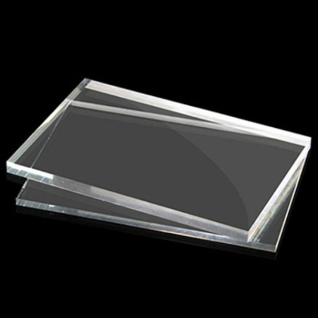 LICHIDARE STOC - Placa Plexiglas Transparent 6 mm x 875 x 1000 mm