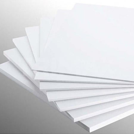 Placa PVC CAW Solid Alb 3 mm x 1000 x 2000 mm [1]