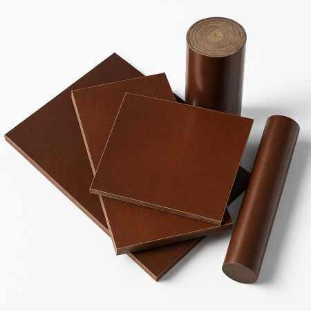 MATERIALE TEHNICE - Placa Textolit 20 mm x 1000 x 1000 mm