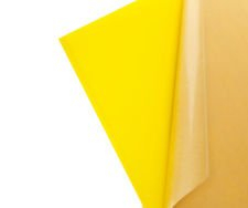 Plexiglas Colorat - Plexiglas Colorat Galben 3 mm x 2050 x 3050 mm de Vanzare