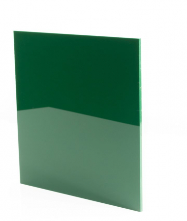 Plexiglas Colorat - Plexiglas Colorat Verde 3 mm x 2050 x 3050 mm