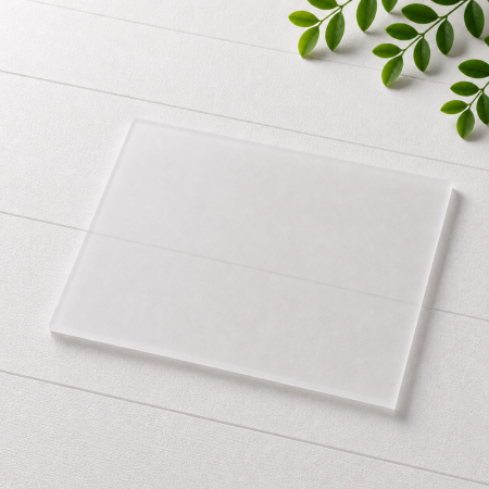 Plexiglas Turnat Alb Opal - Plexiglas Turnat Alb Opal 5 mm - 1013x2050 mm PMMA 31%