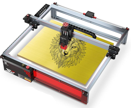 Plexiglas Turnat Auriu - Negru 3 mm - 1320x1000 mm PMMA [2]