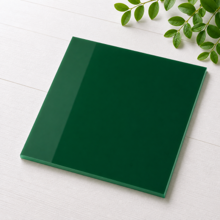 Plexiglas Colorat - Plexiglas Colorat Verde 3 mm x 2050 x 3050 mm
