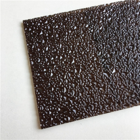 TOATE PRODUSELE - Policarbonat Compact Solid Fumuriu Diamond 2 mm x 2050 x 6000 mm