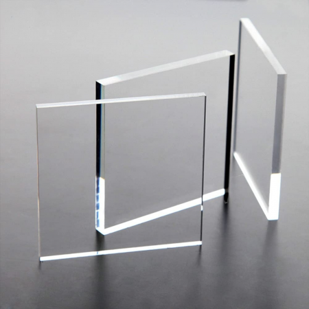 Placi Policarbonat Compact (Solid) - Policarbonat Compact Solid Transparent 12 mm x 2050 x 3050 mm