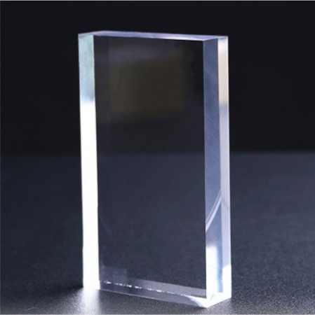 TOATE PRODUSELE - Policarbonat Compact Solid Transparent 15 mm x 1000 x 1000 mm