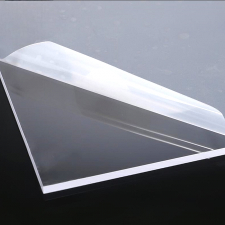 Policarbonat Compact Solid Transparent 5 mm x 2050 x 1523 mm [1]