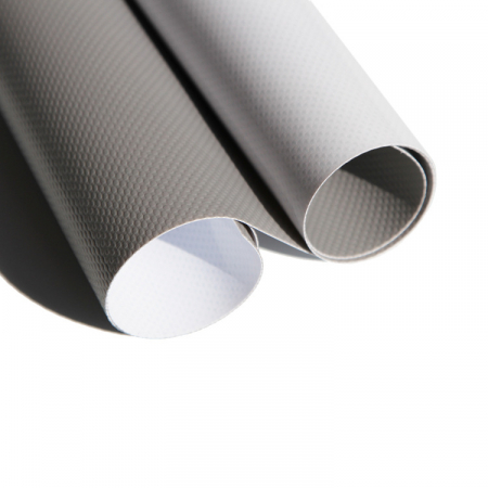 Prelate Camion - Prelate Camion, Tir, Semiremorca, 900 gr, Protectie UV, Latime 3000 mm, Silver RAL 7500, PVC Impermeabiala