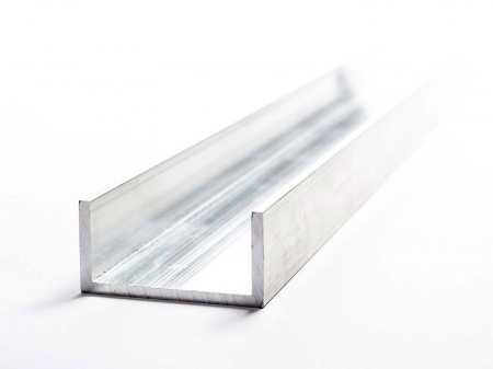 Profile Aluminiu L, T si U [5]