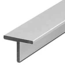 TOATE PRODUSELE - Profil T Aluminiu 100 x 50 x 2 mm x 3000 mm