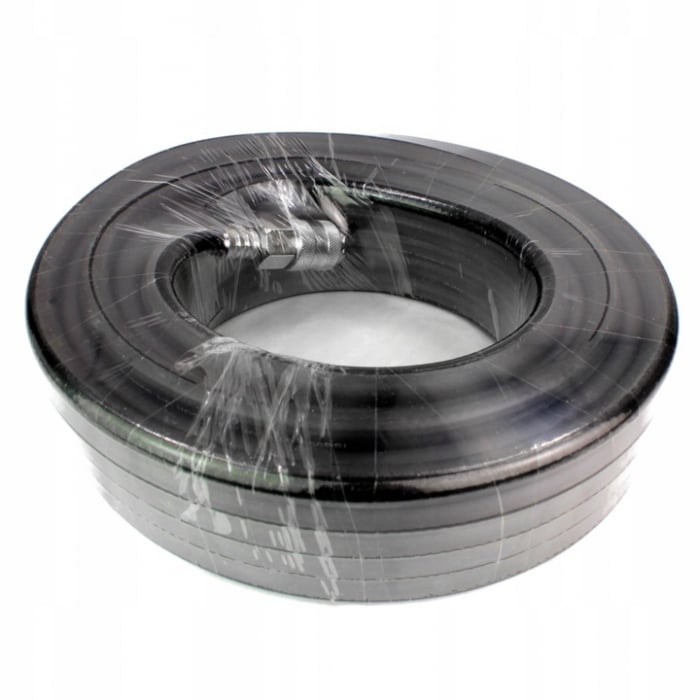 Furtun pneumatic din cauciuc 15 m Black [6]