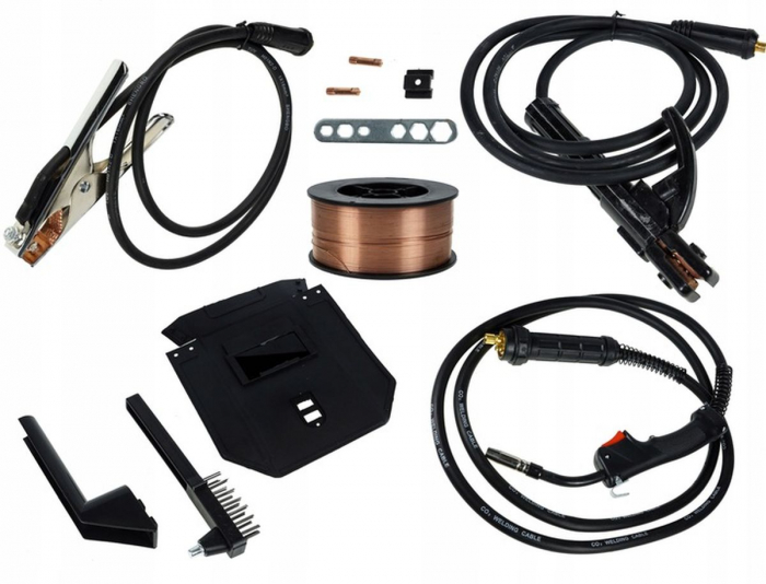 Aparat de sudura MIG/MAG MMA 40-250 [3]