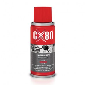 Spray multifunctional pentru REPARATII DE INTRETINERE CX80 [5]