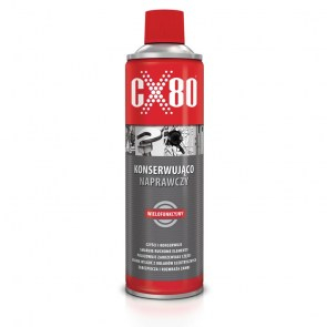 Spray multifunctional pentru REPARATII DE INTRETINERE CX80 [4]