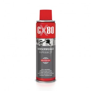 Spray multifunctional pentru REPARATII DE INTRETINERE CX80 [2]