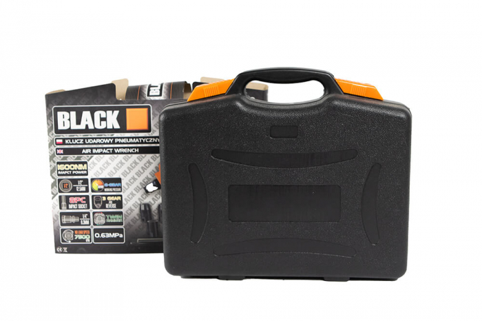 Pistol pneumatic de impact 1600 NM 1/2 [12]