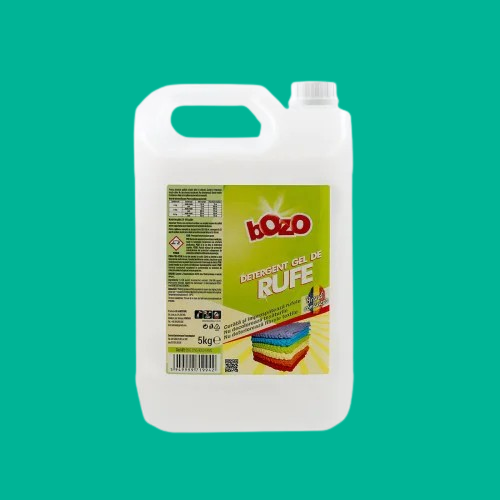 Rufe gel detergent 5kg [1]