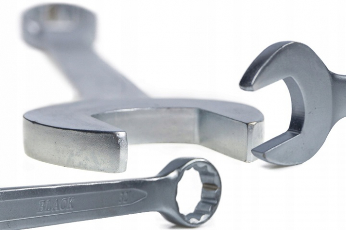 Set 47 chei Black Pro pentru perete [2]