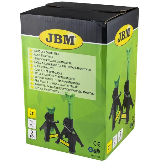 SET DE 2 SUPORŢI SUSȚINERE CAROSERII 3T [2]