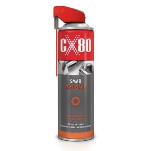 CX80 - Spray Cupru CX 80 500 ml duospray