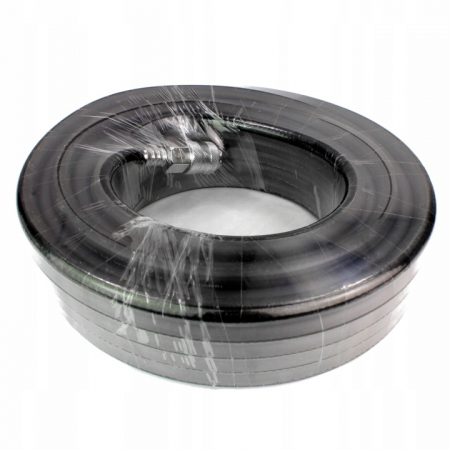 Furtun pneumatic din cauciuc 15 m Black [5]