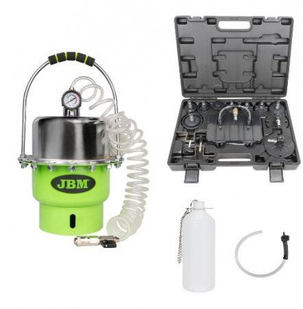 Scule pentru frane - AP. AUTOMAT PT. AERISIT/SCHIMBAT LICHIDUL DE FRÂNĂ