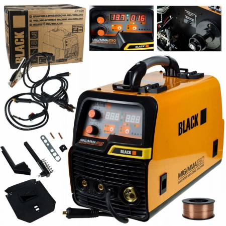 UNELTE PNEUMATICE - Aparat de sudura MIG/MAG MMA 40-250