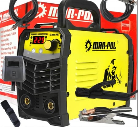 UNELTE PNEUMATICE - Aparat de sudura MMA TIG 330A 1GBT DC