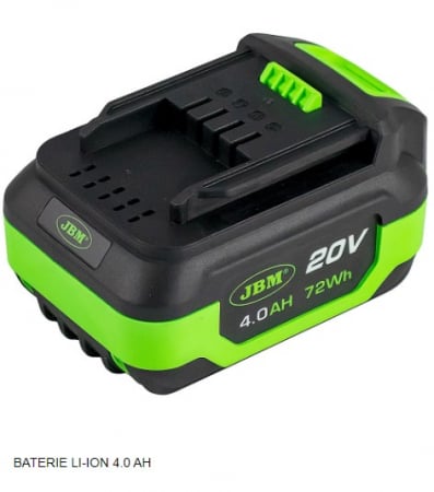 UNELTE PNEUMATICE - BATERIE LI-ION 4.0 AH