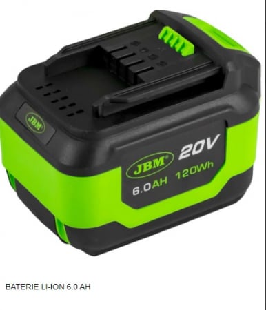 UNELTE PNEUMATICE - BATERIE LI-ION 6.0 AH