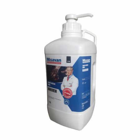Produse curatenie industriala - Crema de curatare maini DR Stephan Narcream 5L